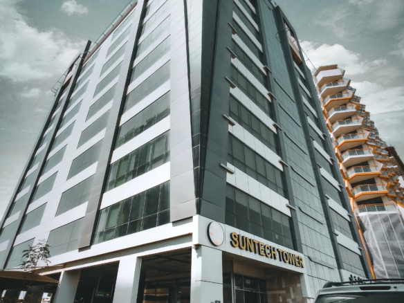 suntech offices